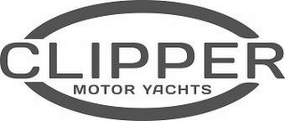 CLIPPER MOTOR YACHTS logo