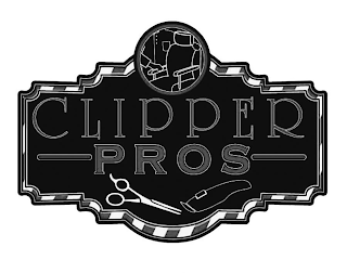 CLIPPER PROS logo