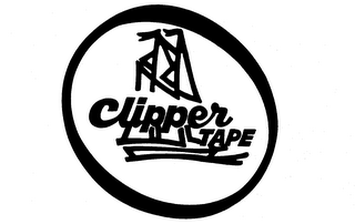 CLIPPER TAPE logo