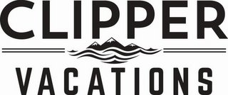 CLIPPER VACATIONS logo