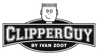 CLIPPERGUY BY IVAN ZOOT logo