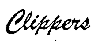 CLIPPERS logo