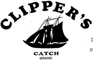 CLIPPER'S CATCH logo