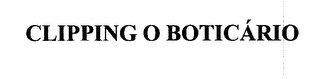 CLIPPING O BOTICARIO logo