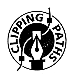 CLIPPING PATHS logo