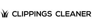 CLIPPINGS CLEANER logo