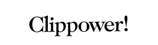 CLIPPOWER! logo