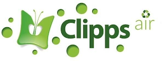 CLIPPS AIR logo