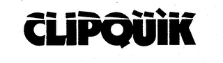 CLIPQUIK logo