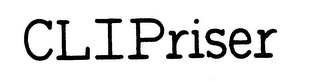 CLIPRISER logo