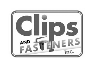CLIPS AND FASTENERS INC. logo