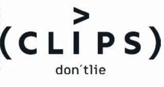 (CLIPS) DON'TLIE logo
