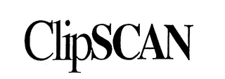 CLIPSCAN logo