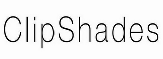 CLIPSHADES logo