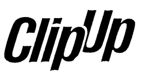 CLIPUP logo