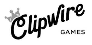 CLIPWIRE GAMES logo