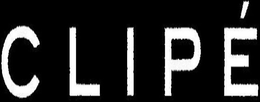 CLIPÉ logo