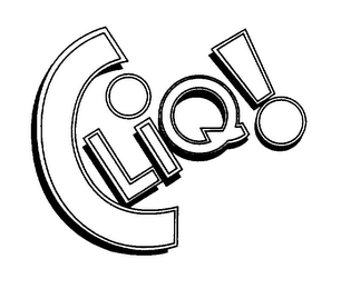 CLIQ! logo