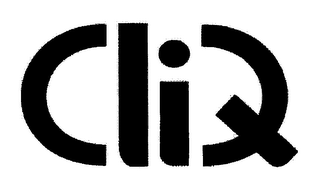 CLIQ logo