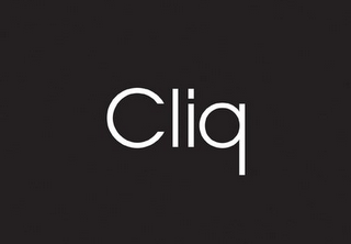 CLIQ logo