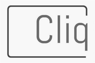 CLIQ logo