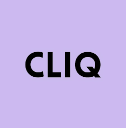 CLIQ logo