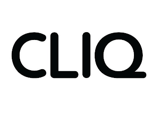 CLIQ logo