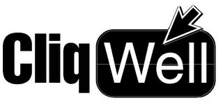 CLIQ WELL logo