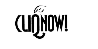 CLIQNOW! logo