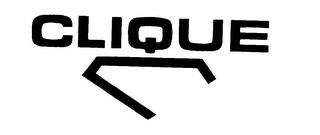 CLIQUE logo