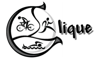 CLIQUE logo