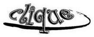 CLIQUE logo