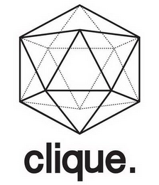 CLIQUE logo