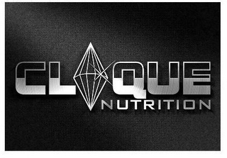 CLIQUE NUTRITION logo