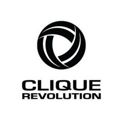 CLIQUE REVOLUTION logo