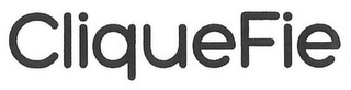 CLIQUEFIE logo