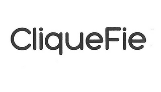 CLIQUEFIE logo
