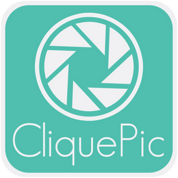 CLIQUEPIC logo