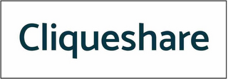 CLIQUESHARE logo