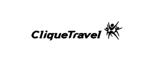 CLIQUETRAVEL logo