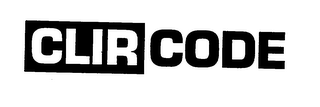 CLIRCODE logo