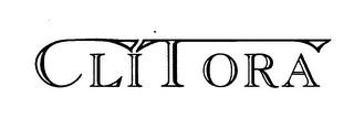 CLITORA logo