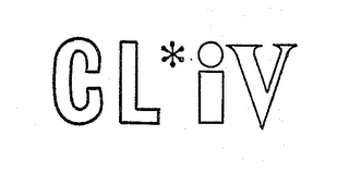CL*IV logo