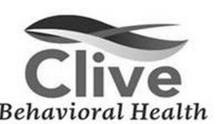 CLIVE BEHAVIORAL HEALTH logo