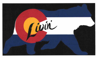 CLIVIN' logo