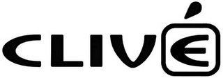 CLIVÉ logo