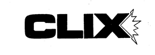 CLIX logo