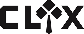 CLIX logo