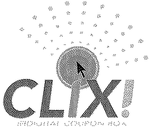 CLIX! DIGITAL COUPON BOX logo