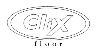 CLIX FLOOR logo